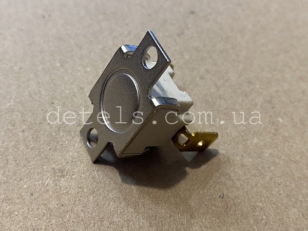 Термостат захисний 16A 250V T300 для духовки Indesit, Ariston (C00121897, C00089573)