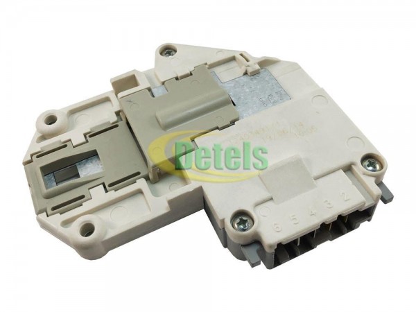 Замок люка (убл) Zanussi Electrolux 50226736002 для пральної машини Замок люка (убл) Zanussi Electrolux 50226736002 для пральної машини