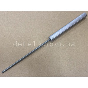 Магнієвий анод 200x20x215mm М6 Україна для бойлера Thermex, De Luxe