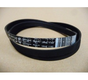 Ремінь Hutchinson 7PHE 1193 132672120 для пральної машини Zanussi, Electrolux, A..