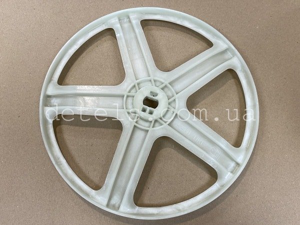 Шків барабана Zanussi Electrolux 1552331009 для пральної машини (1552331)