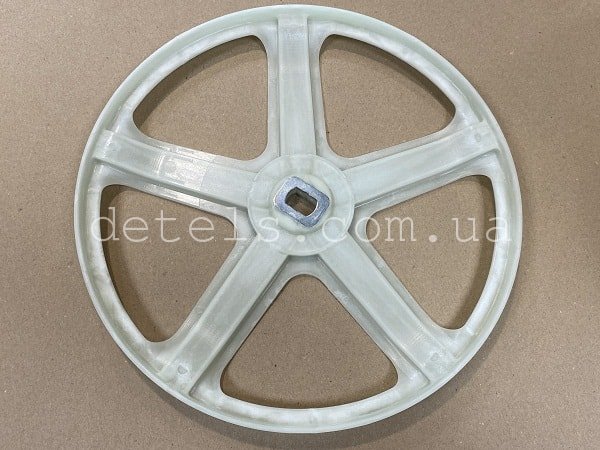 Шків барабана Zanussi Electrolux 1552331009 для пральної машини (1552331)