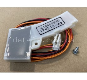 Таходачі двигуна Whirlpool W10488940 для пральної машини (480111104696)