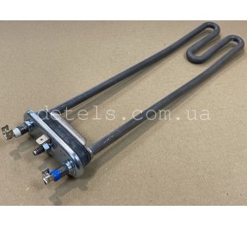 Тен Thermowatt 300мм 2000W C00046976 без отвору для пральної машини Indesit, Ari..