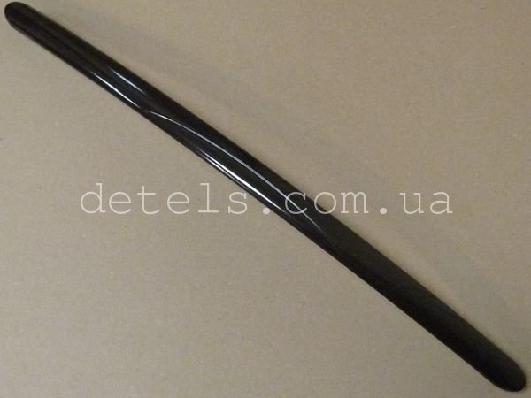 Ручка дверей духовки Gefest 3100.11.0.003-02 коричнева для плити
