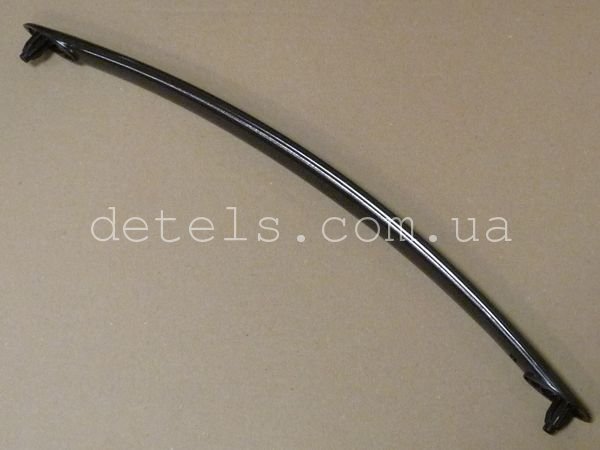 Ручка дверей духовки Gefest 3100.11.0.003-02 коричнева для плити