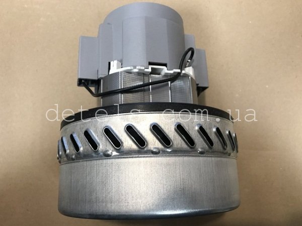 Двигатель (мотор) Ametek 061300501 1000W для пылесоса Karcher, Thomas, Makita, Hitachi, Soteco, Bosch, Philips, Hilti Двигатель (мотор) Ametek 061300501 1000W для пылесоса Karcher, Thomas, Makita, Hitachi, Soteco, Bosch, Philips, Hilti