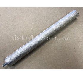 Магниевый анод 210x21mm М5 Италия для водонагревателя Ariston ABS VLS PW