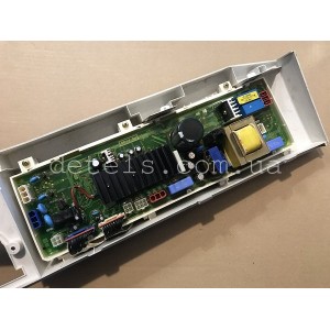 Модуль управления (плата) LG 6871ER1017H Direct Drive для стиральной машины (б/у)