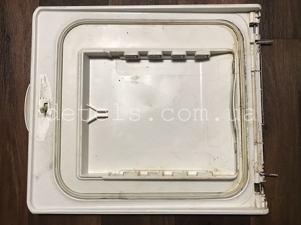 Верхня кришка (дверцята) Zanussi Electrolux 1297763458 для пральної машини (б/в)