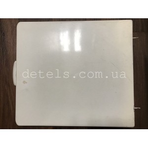 Верхняя крышка (дверка) Zanussi Electrolux 1297763458 для стиральной машины (б/у)