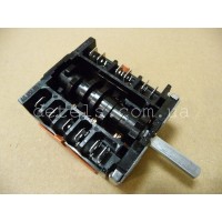 Перемикач режимів електричної плити Indesit, Ariston (EGO 46.27266.813, C00013413)