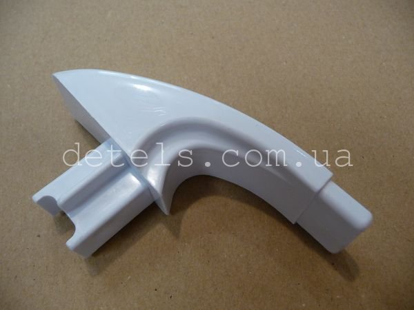 Кронштейн правий (кріплення) ручки духовки Gefest, Брест 300 (300.03.0.005-01)