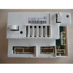 Модуль (плата) управления Indesit Arcadia C00270972 для стиральной машины