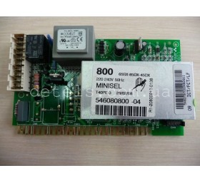 Модуль (плата) керування Ardo TL80E Minisel 800 546080800 для пральної машини