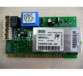 Модуль (плата) для пральної машини Ardo (546080100)