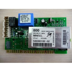 Модуль (плата) для стиральной машины Ardo (546080100)