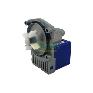 Насос сливной (помпа) GRE 33W 4 винта для стиральной машины Bosch, Siemens