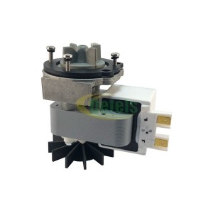 Насос (помпа) Miele 1588732 Gre 100W для стиральной машины (3833283)