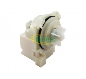 Насос (помпа) KEBS 111/051 W10422361 для стиральной машины Whirlpool, Bosch, Ind..