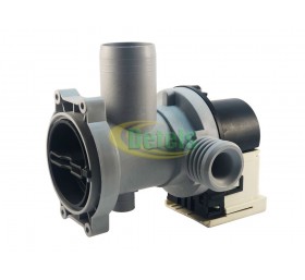 Насос у зборі Indesit Ariston C00119307 для пральної машини