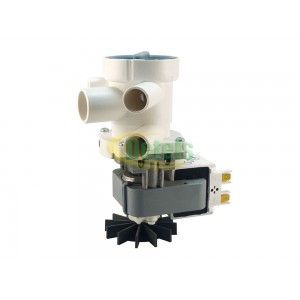 Насос сливной (помпа) Bosch Siemens 140268 для стиральной машины