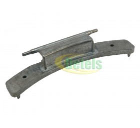 Петля люка (двері) Indesit Ariston C00035764 для пральної машини