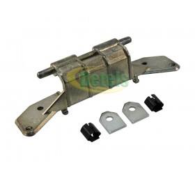Петля люка (двері) Bosch Siemens 153150 для пральної машини