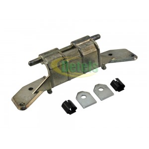 Петля люка (двери) Bosch Siemens 153150 для стиральной машины