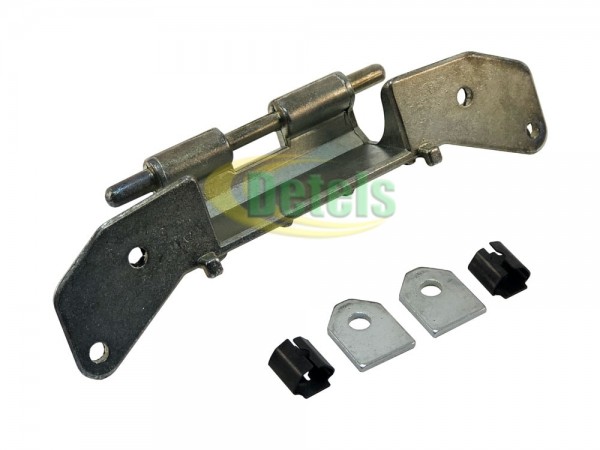 Петля люка (двері) Bosch Siemens 153150 для пральної машини