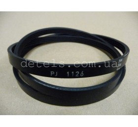Ремінь Optibelt PJ 1126 для пральної машини