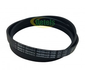 Ремінь Optibelt 1199 J MAEL / 5PJE 1199 146247700 для пральної машини Zanussi, E..