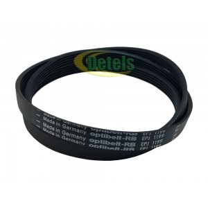 Ремень Optibelt 1199 J MAEL / 5PJE 1199 146247700 для стиральной машины Zanussi, Electrolux, AEG (1462477009)