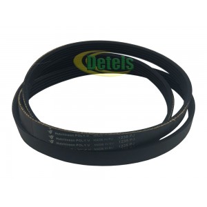 Ремень Hutchinson 1235J5 416002500 для стиральной машины Ardo, Electrolux, Zanussi (4055125902)