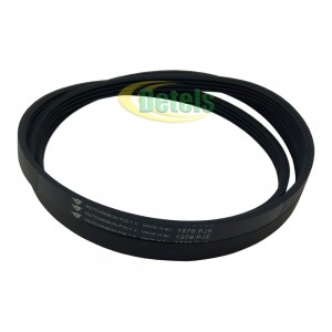 Ремень Hutchinson 1279 J MAEL / 4PJE 1279 2810970100 для стиральной машины Beko, Ariston, Indesit (C00056443)