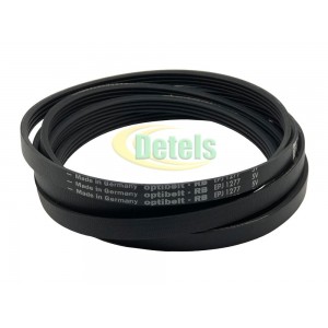 Ремень Optibelt 1277 J MAEL / 4PJE 1277 6602-001535 для стиральной машины Beko, LG (2810970100) Ремень Optibelt 1277 J MAEL / 4PJE 1277 6602-001535 для стиральной машины Beko, LG (2810970100)