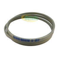 Ремінь Megadyne 1270 J3 6602-001073 для пральної машини Samsung Bio Compact Fuzzy (6602-001440) Ремінь Megadyne 1270 J3 6602-001073 для пральної машини Samsung Bio Compact Fuzzy (6602-001440)