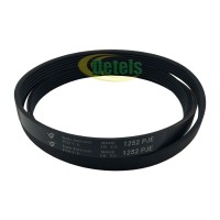 Ремінь Bosch Siemens 5PJE 1252 5500000160 для пральної машини (5550010350, 354131)