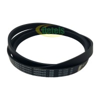 Ремінь Optibelt 5PJE 1255 439490 для пральної машини Bosch, Siemens (5550010349)