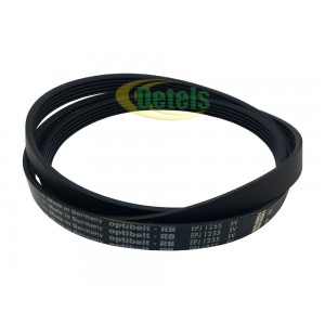 Ремень Optibelt 5PJE 1255 439490 для стиральной машины Bosch, Siemens (5550010349) Ремень Optibelt 5PJE 1255 439490 для стиральной машины Bosch, Siemens (5550010349)