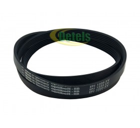 Ремінь Optibelt 5EPJ 1225 41021973 для пральної машини Candy, Hoover, Zerowatt (..