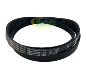 Ремінь Optibelt 5PJE 1200 132353100 для пральної машини Zanussi, Electrolux, AEG..