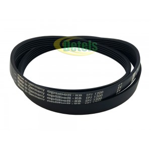 Ремень Optibelt 5PJE 1200 132353100 для стиральной машины Zanussi, Electrolux, AEG (1323531002) Ремень Optibelt 5PJE 1200 132353100 для стиральной машины Zanussi, Electrolux, AEG (1323531002)