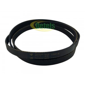 Ремень Hutchinson 7 PH 1260 8996452501803 для стиральной машины AEG, Zanussi, Electrolux (645250180)