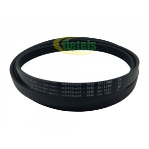 Ремень Optibelt EPJ 1288 5V / 1310 J MAEL C00046970 для стиральной машины Indesit, Ariston (BLJ518UN)