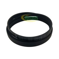 Ремінь Hutchinson 1233 J MAEL 92130442 для пральної машини Candy, Hoover, Gorenje Ремінь Hutchinson 1233 J MAEL 92130442 для пральної машини Candy, Hoover, Gorenje