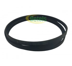 Ремінь Hutchinson 1245 H5 095592 для пральної машини Bosch, Siemens, Fagor (51x7..