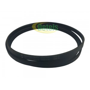 Ремень Hutchinson 1245 H5 095592 для стиральной машины Bosch, Siemens, Fagor (51x7304)