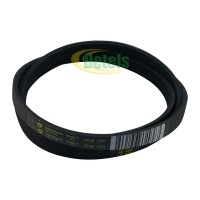 Ремінь Hutchinson 5PJE 1201 C00145552 для пральної машини Indesit, Hotpoint-Ariston Aqualtis