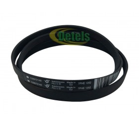 Ремінь Hutchinson 7PHE 1202 132672140 для пральної машини Zanussi, Electrolux, R..